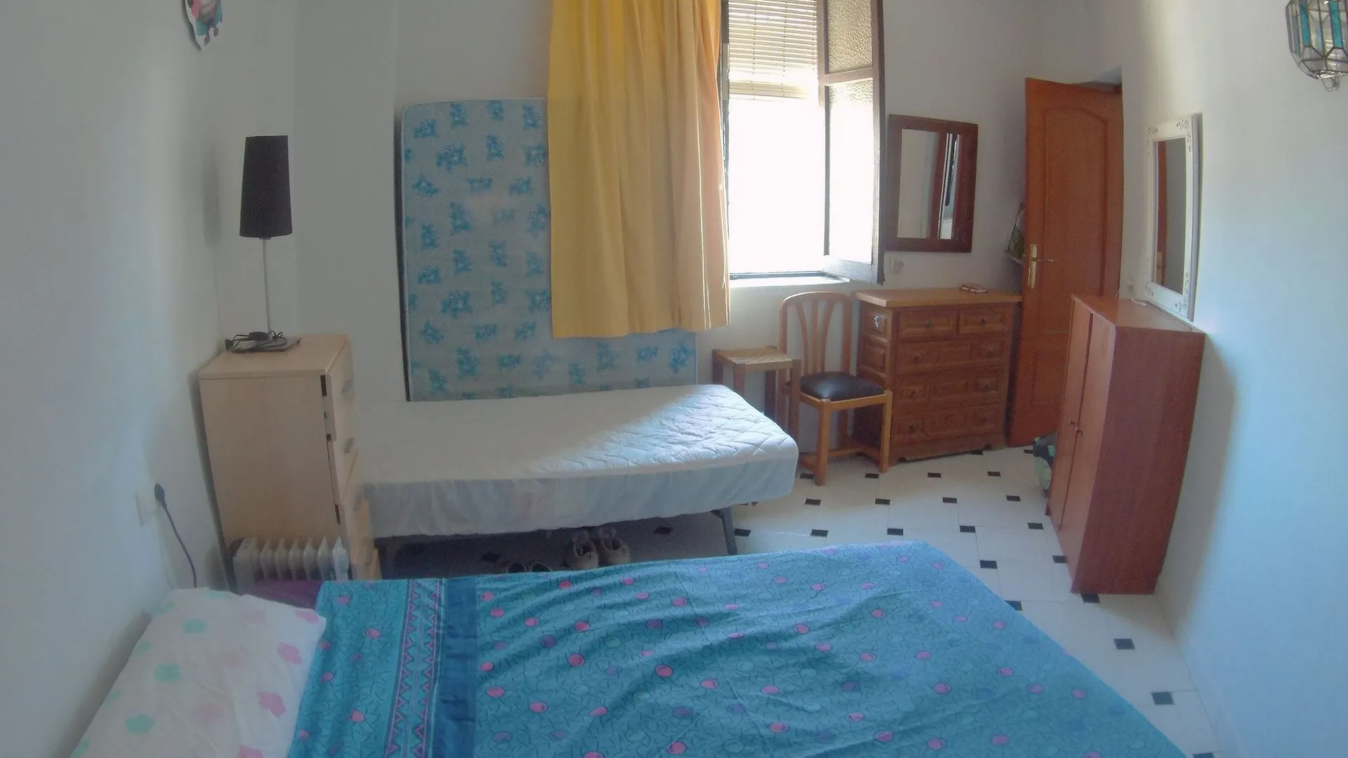 Apartment With One Bedroom In Almunecar, With Wonderful Sea View And E
