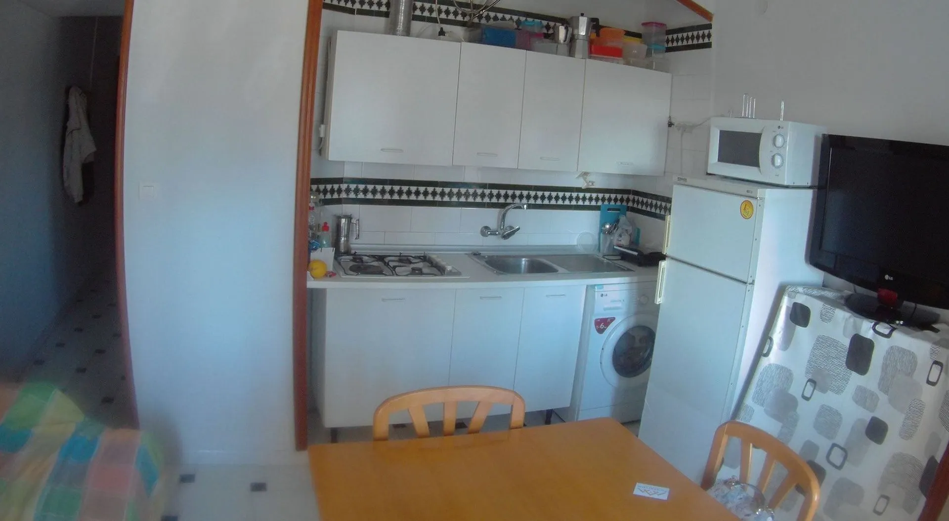 Apartment With One Bedroom In Almunecar, With Wonderful Sea View And E Spain