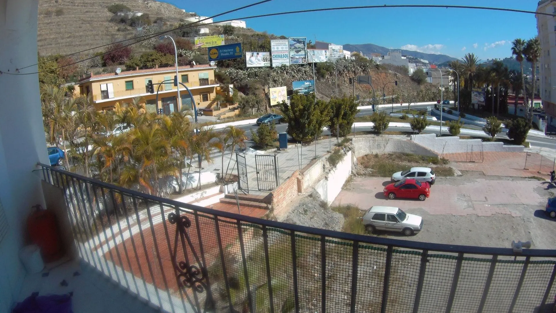Apartment With One Bedroom In Almunecar, With Wonderful Sea View And E