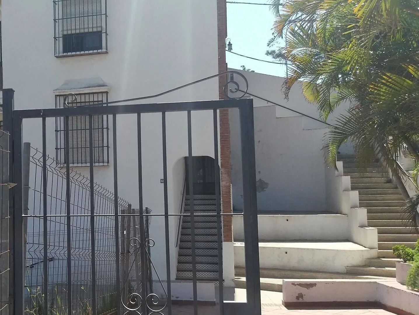 Apartment With One Bedroom In Almunecar, With Wonderful Sea View And E