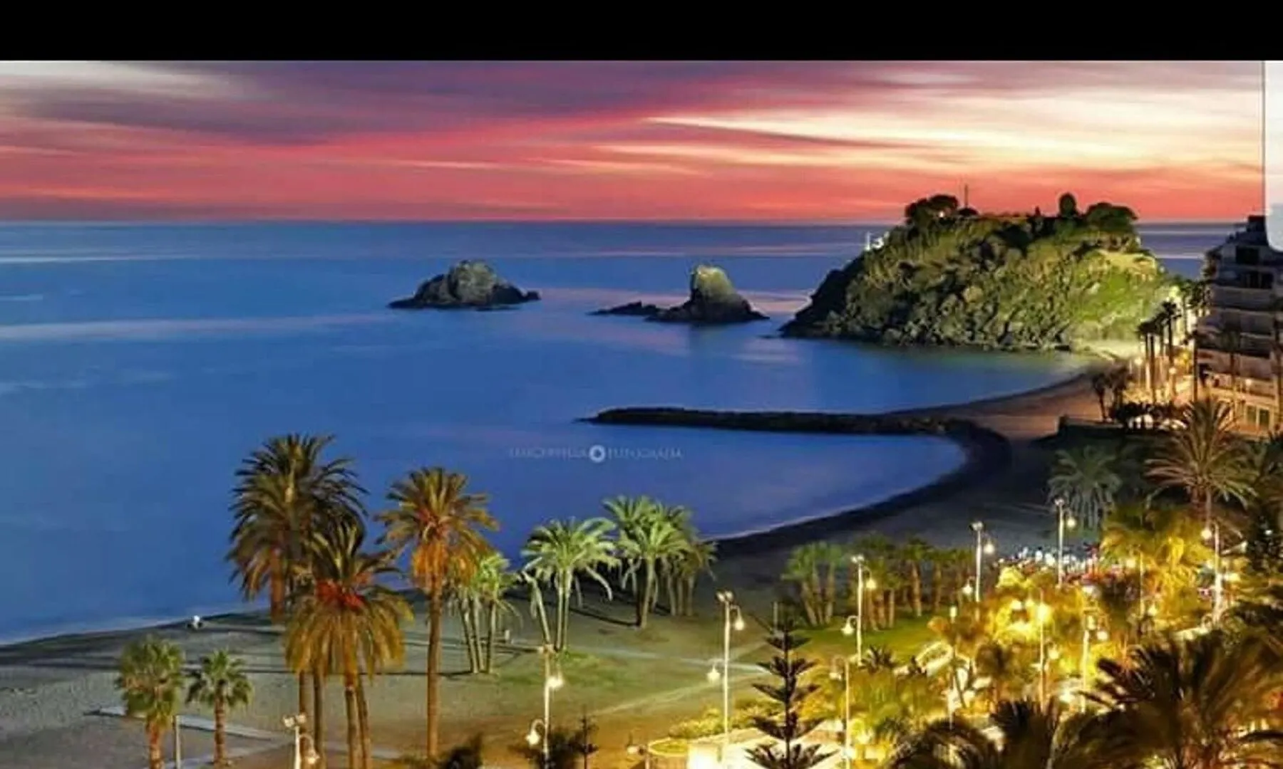 Apartment With One Bedroom In Almunecar, With Wonderful Sea View And E Spain