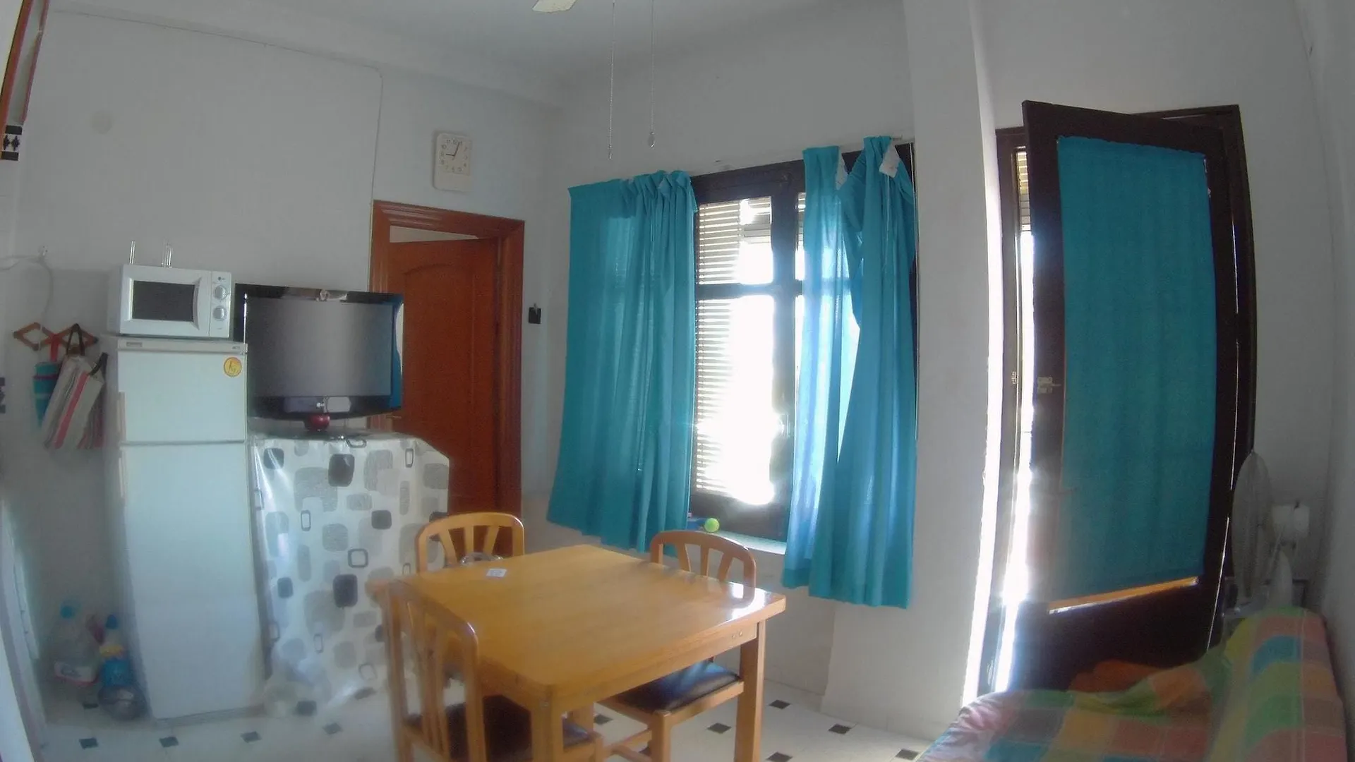 Apartment With One Bedroom In Almunecar, With Wonderful Sea View And E 0*, Almunecar Spain
